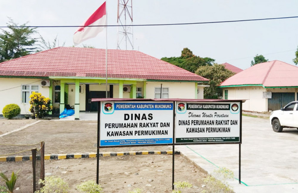 Penerima Bedah Rumah di Mukomuko Diminta Segera Ajukan Pencairan Dana