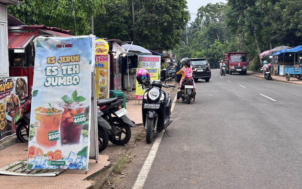 Bupati Berharap Gebyar Merah Putih Gairahkan Ekonomi Masyarakat