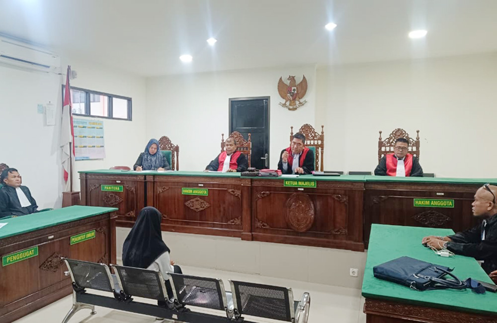 Vonis Refpin, Majelis Hakim Gunakan Wewenang Judicial Pardon