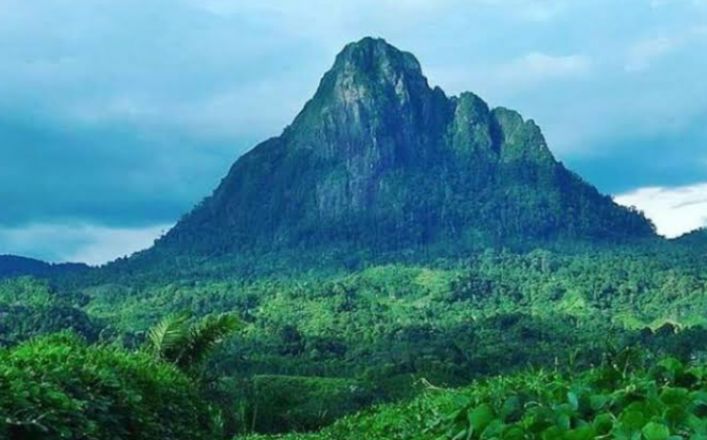 Bosan Main Pantai, Coba Suasana Liburan Baru di Gunung Bungkuk Bengkulu