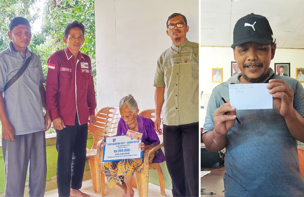 Pemdes Bumi Harjo Kebut Serapan DD Tahap I 2026