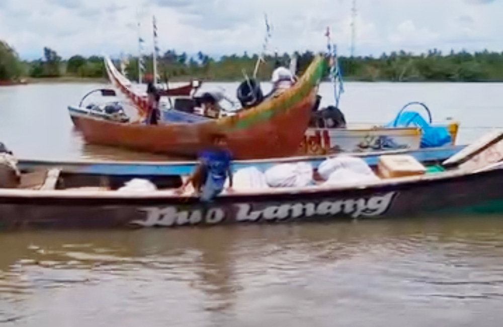 Gelombang Laut Capai 2,7 Meter, Nelayan Mukomuko Diminta Waspada