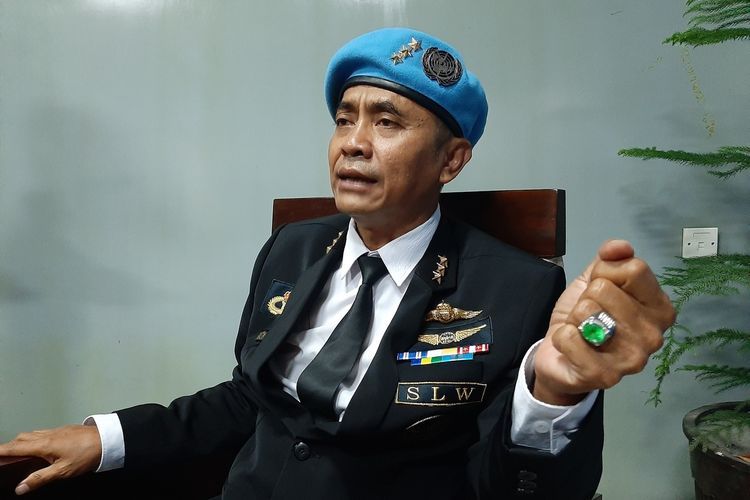 Innalillahi, Lord Rangga Sunda Empire Tutup Usia 