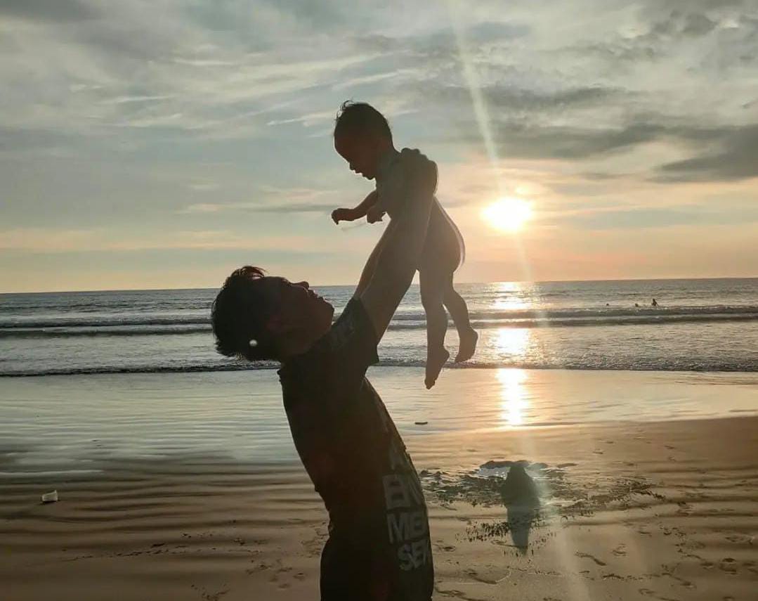 Gak Terlalu Ramai, Pantai Pasar Bengkulu Cocok untuk Liburan Bersama Anak Diakhir Pekan