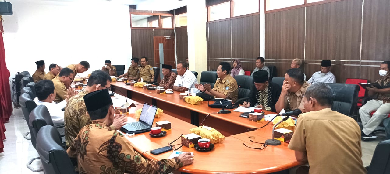 Lanjutan Pemekaran Kabupaten, Presidium Tunggu Jadwal Paripurna dari DPRD Bengkulu Utara