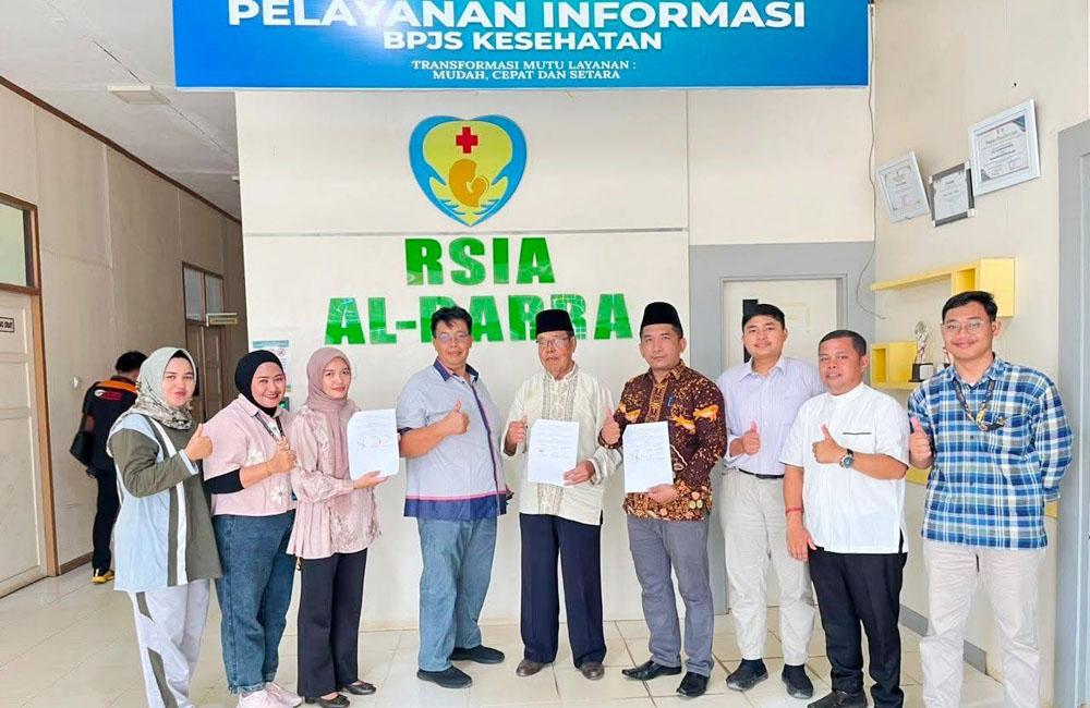 Kemenag Mukomuko Siapkan Pendampingan Rohani Pasien di RS Al Barra
