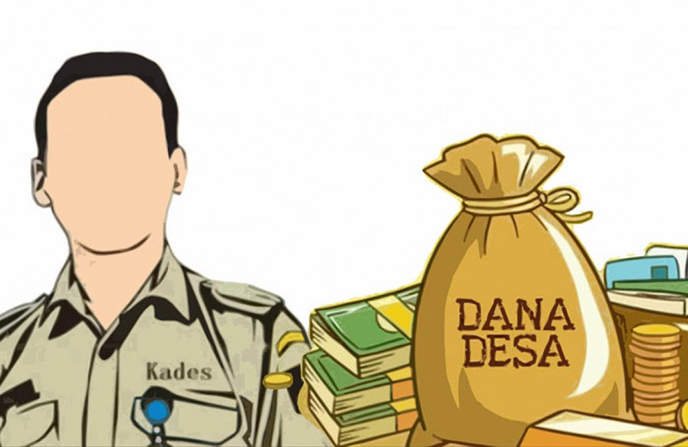 DD Makin Cekak, Desa Harus Jemput APBD hingga APBN