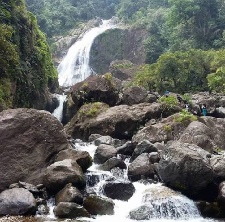 Sensasi Berpetualang di Air Terjun Ketenong Lebong, Kalau Beruntung Bisa Lihat Rafflesia Arnoldi