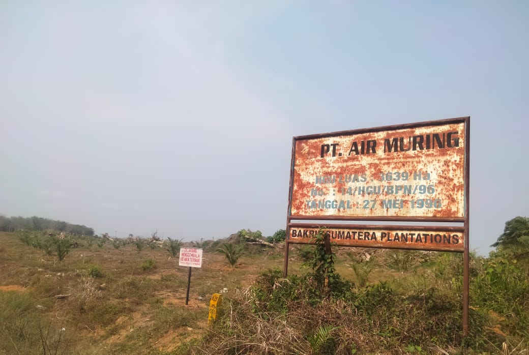 HGU PT Air Muring Segera Habis, Ini Tuntutan Desa Penyangga kepada Perusahaan