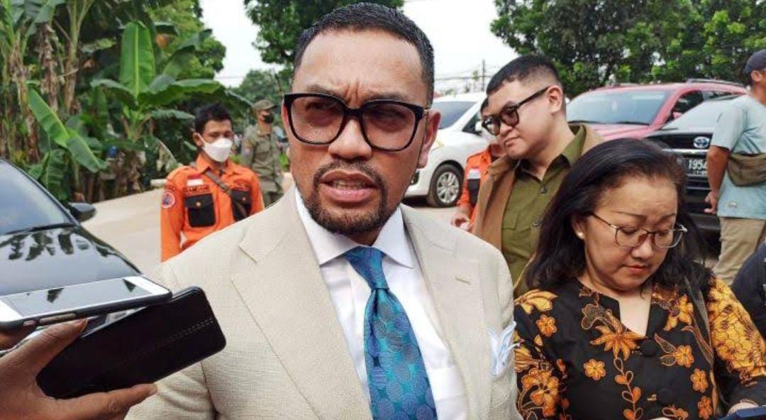 Di-WA Anies Baswedan, Ahmad Sahroni Batal Laporkan SBY ke Bareskrim