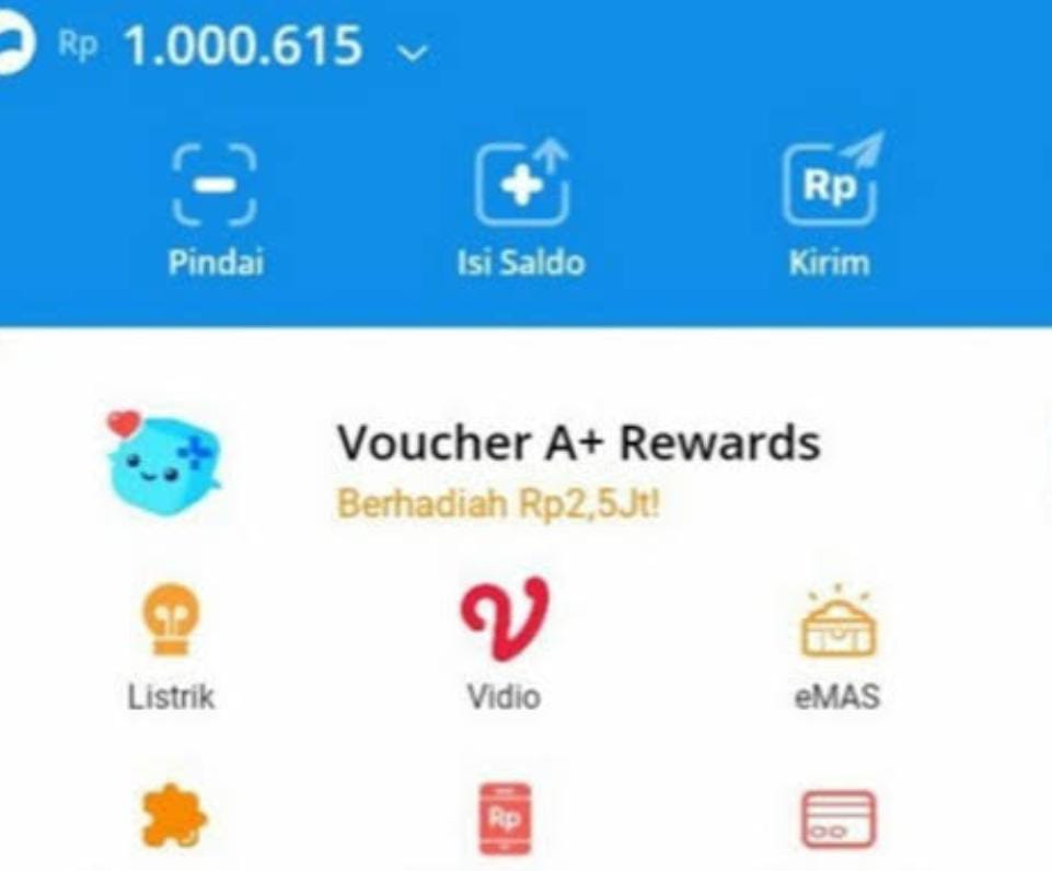 Ternyata Gampang, Ini Cara Mendapatkan Saldo DANA Rp1 Juta Gratis dari Snackvideo