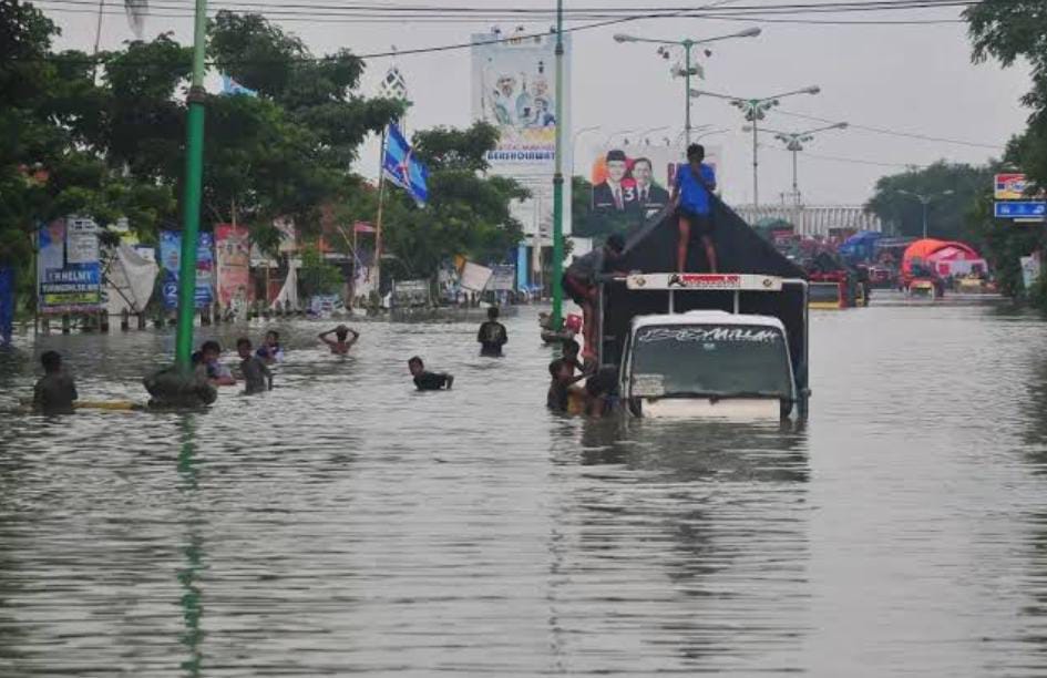 Kenapa Banjir Demak dan Selat Muria Dikaitkan dengan Ramalan Jaya Baya? Cek Faktanya