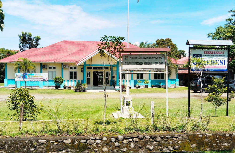 Serapan Tahap I Tuntas, 123 Desa di Mukomuko Ajukan DD Tahap II