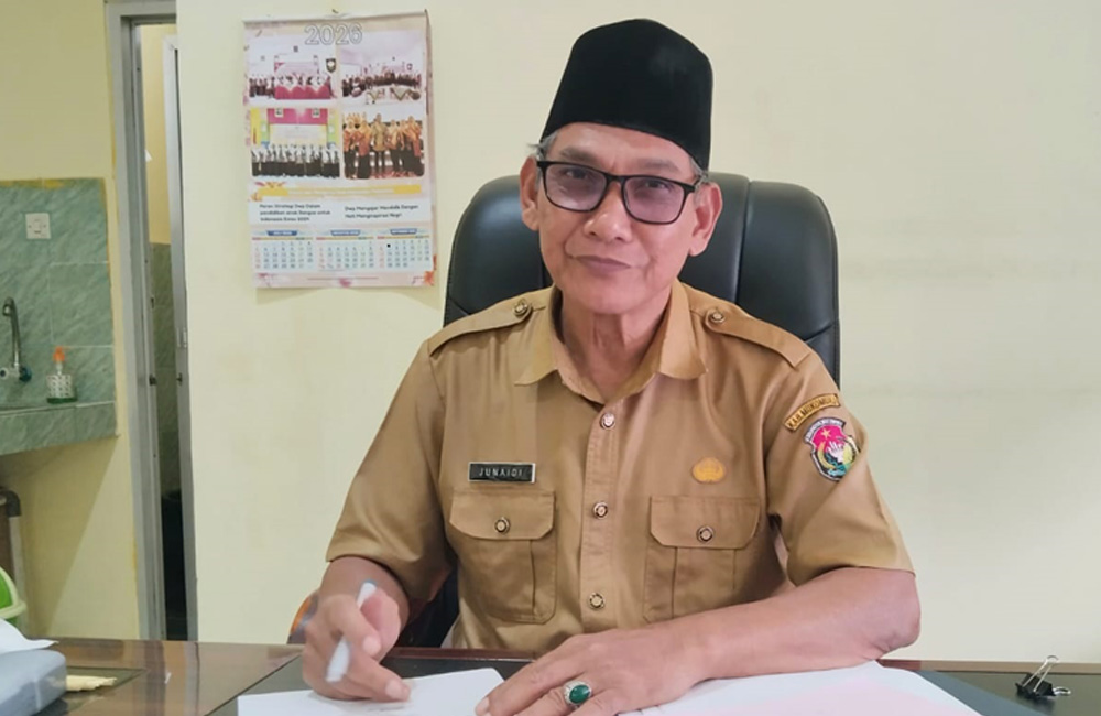 DPT Pilkades Mukomuko 2026 Ditetapkan 16 November