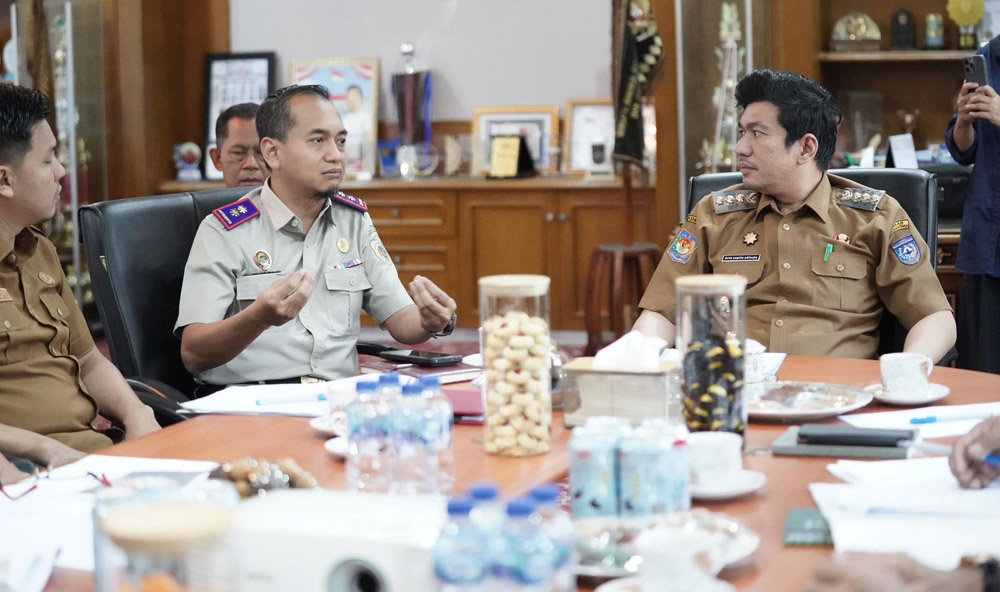 Bupati Instruksikan Jajaran, Lahan SR Harus Sudah Beres Bulan Agustus