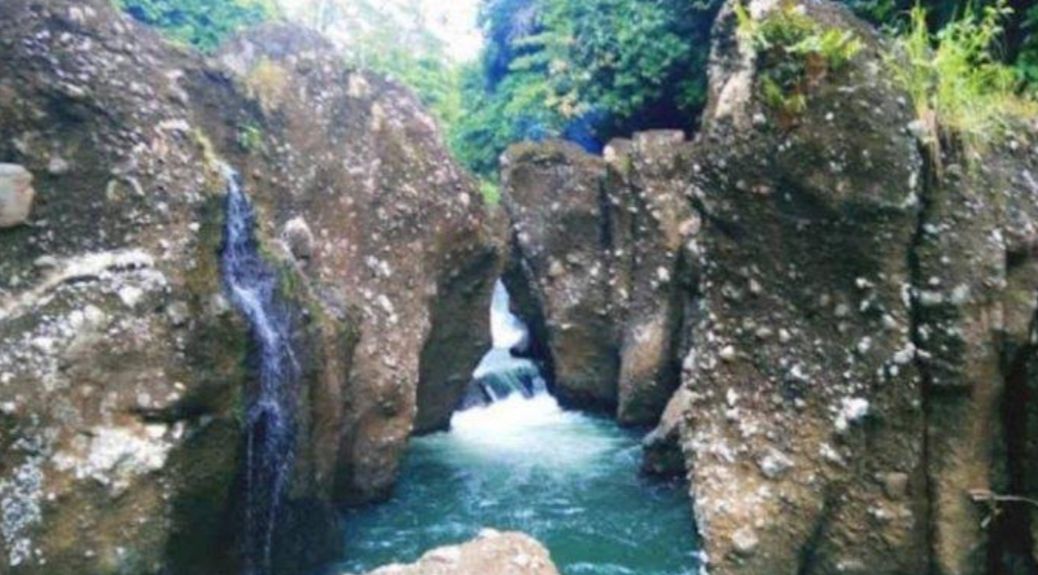 Curug Mingga, Objek Wisata Air Paling Populer di Bengkulu, Dijamin Bikin Mata Terpana