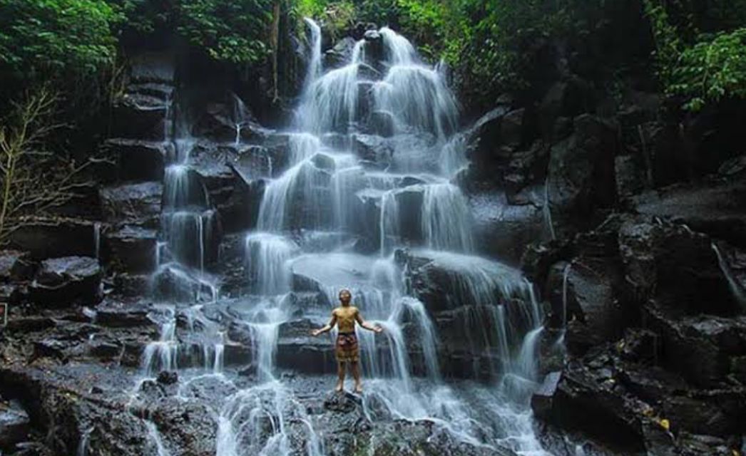 Mumpung Libur, Kunjungi 4 Air Terjun Terindah di Indonesia Ini