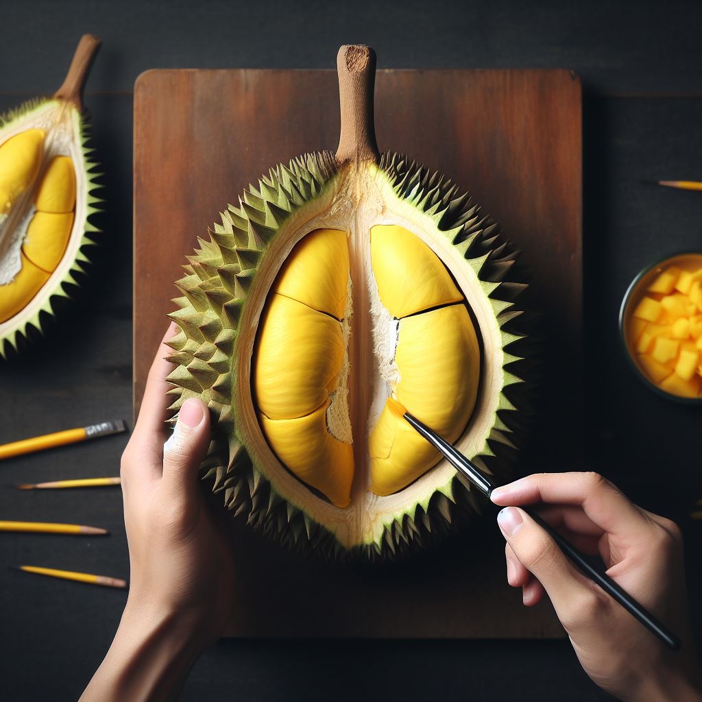 Jangan Ngaku Pencinta Durian Kalau Belum Cicipi Jenis Durian Ini?