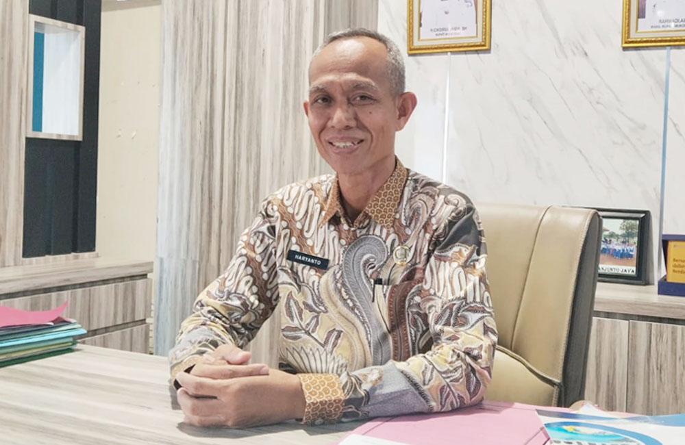 TPP 2027 Aman, Pemkab Mukomuko Rem Belanja Seremonial