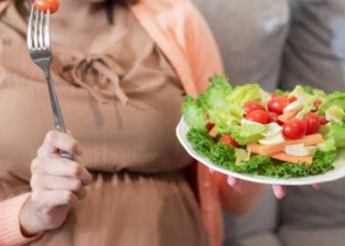 Ingin Janin Putih dan Bersih, Ibu Hamil Bisa Coba Konsumsi Bahan Makanan Alami