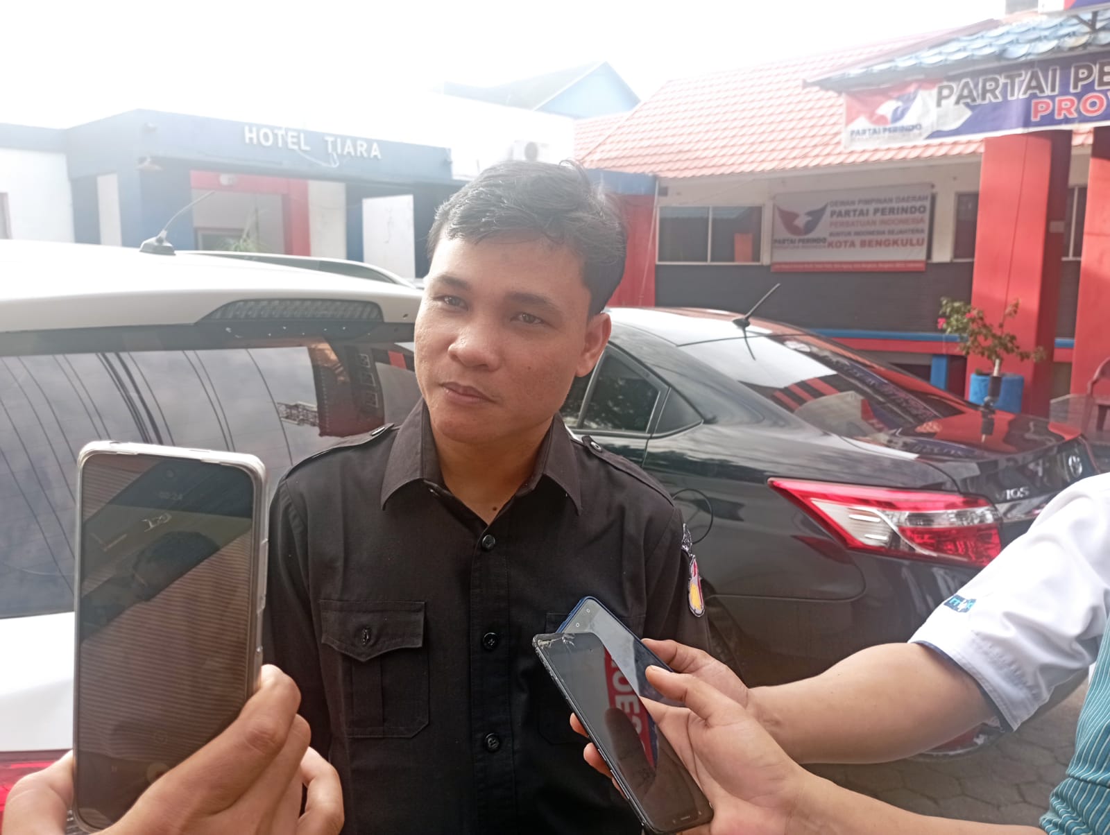 Mobilisasi Sekolah Jalan Sehat Golkar, Bawaslu Bengkulu Pastikan Investigasi