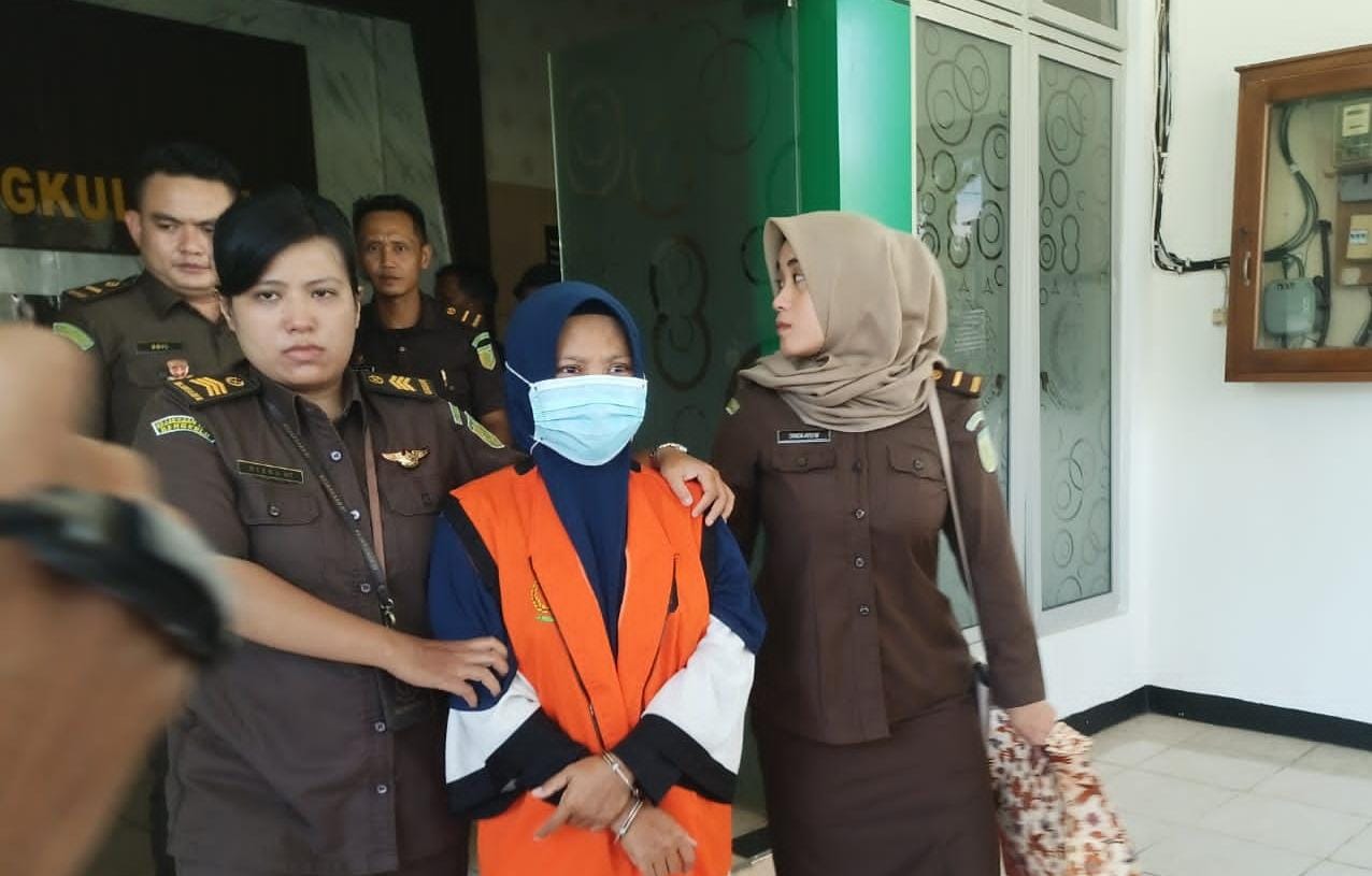 Tilep Uang Rp412 Juta, Direktur BUMDes di Bengkulu Utara Terjerat Kasus Korupsi