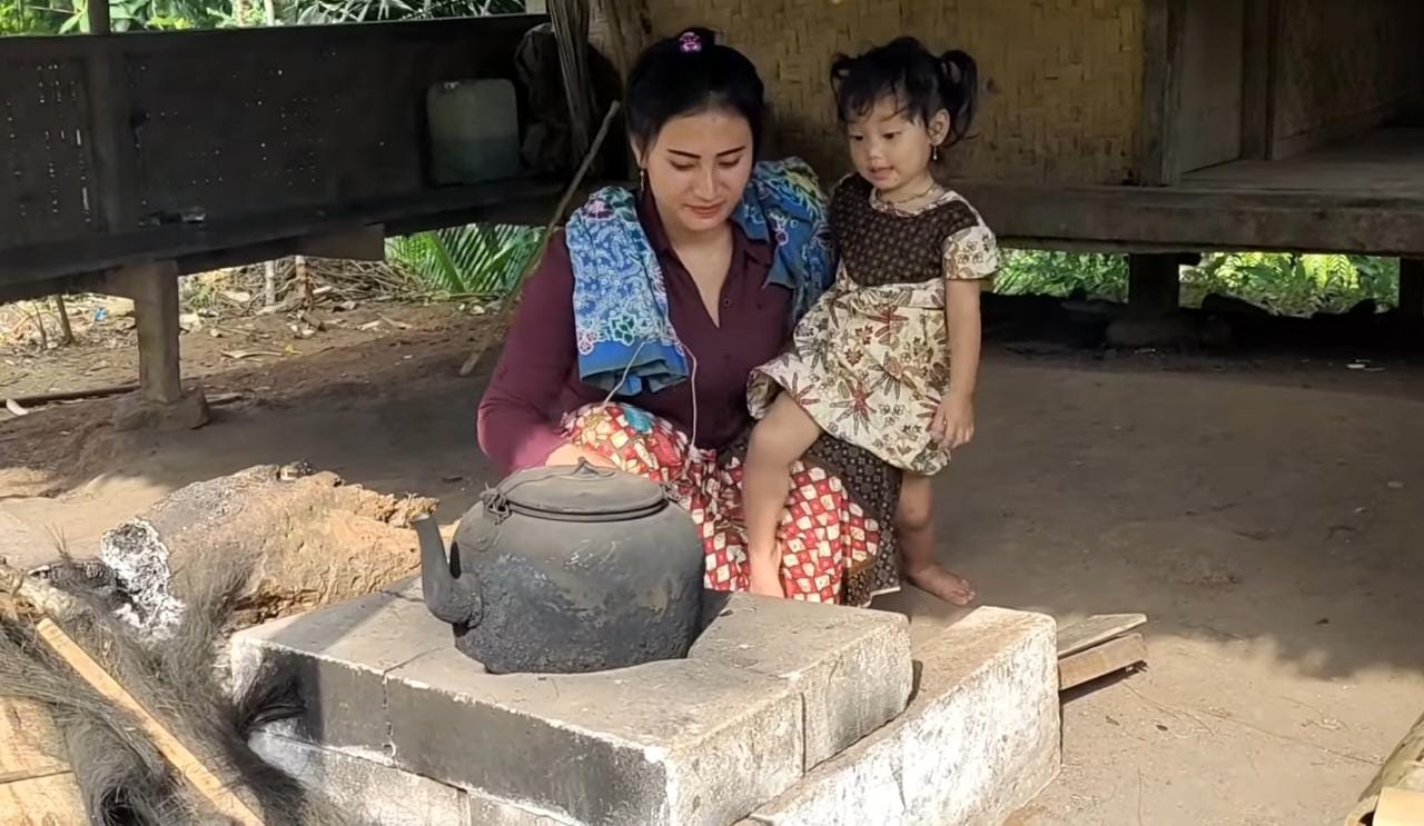 Janda Cantik Asal Banten Ini Ternyata Lagi Cari Suami, Syaratnya Tak Harus Pria Tampan atau Kaya