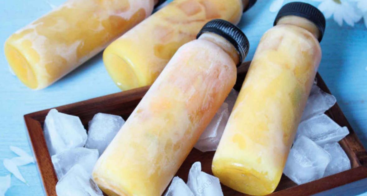 Aneka Resep Es Mangga Jelly, Minuman Segar dan Sehat Penghilang Dahaga