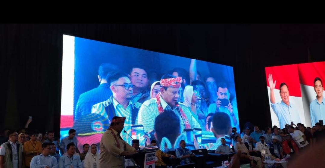 Kampanye di Bengkulu, Prabowo Janji Bawa Indonesia Lebih Makmur dan Kuat