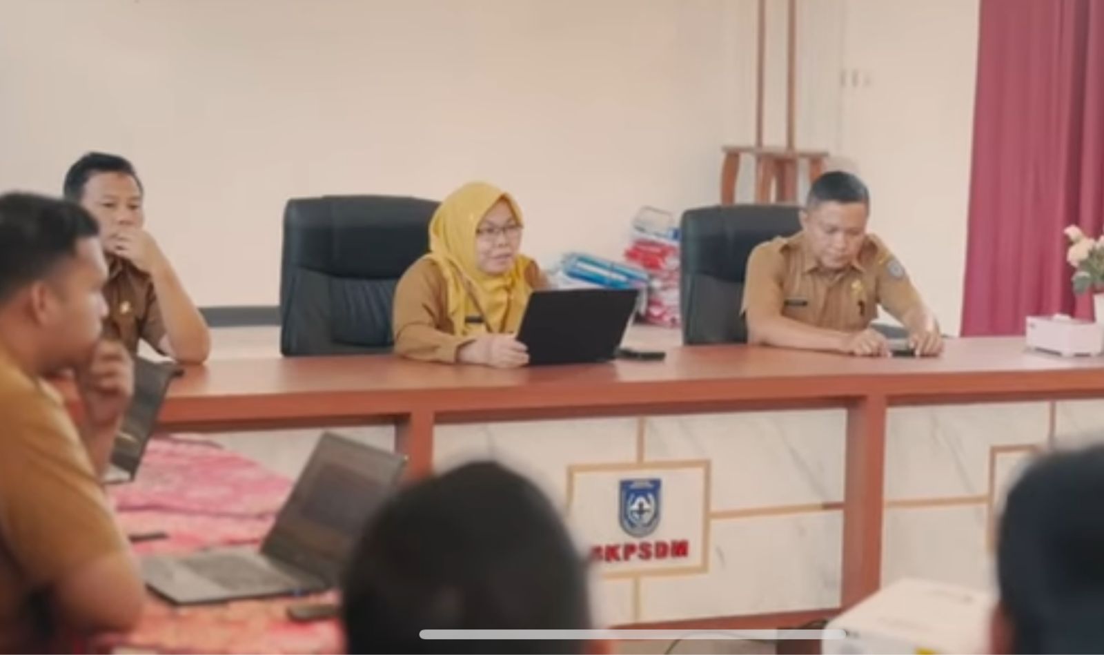 Pemkab Bengkulu Utara Usulkan 2.306 Honorer Menjadi PPPK Paruh Waktu