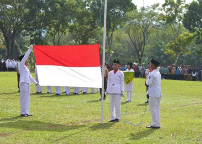 Sambut HUT RI ke 79, Ini Pesan Camat ke Desa dan Masyarakat