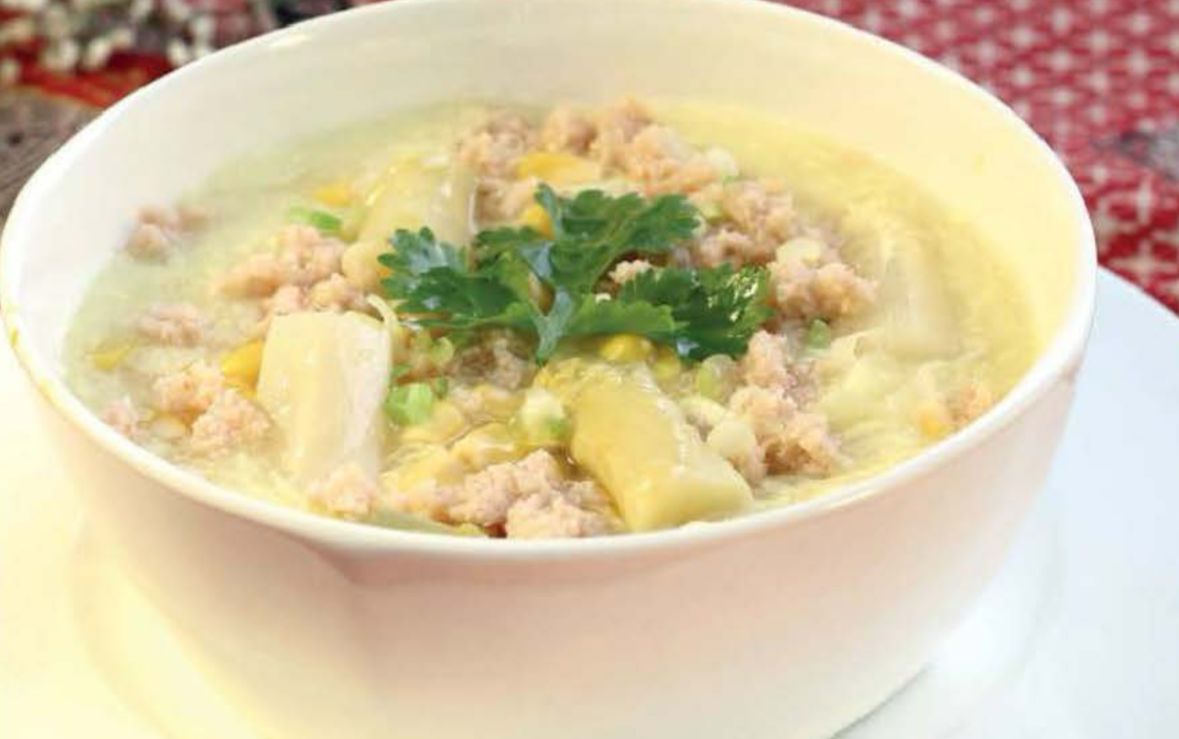 Masak Menu Hidangan Sehat untuk Berbuka Puasa, Ini Resep Sup Kepiting Asparagus