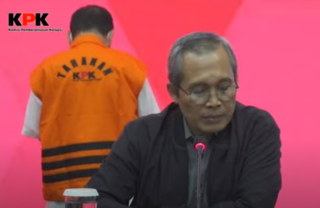 Eks Kadis PU Provinsi Bengkulu Ditahan KPK, Kerugian Negara Ditaksir 18 M