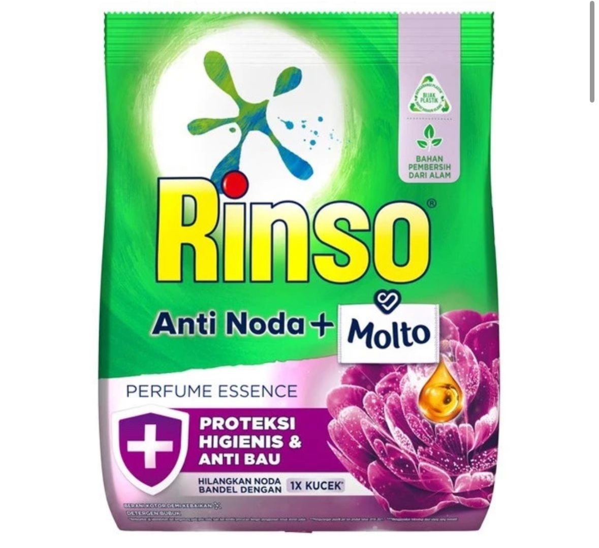 5 Pilihan Deterjen yang Aman dari Pemutih dan Pelembut Pakaian