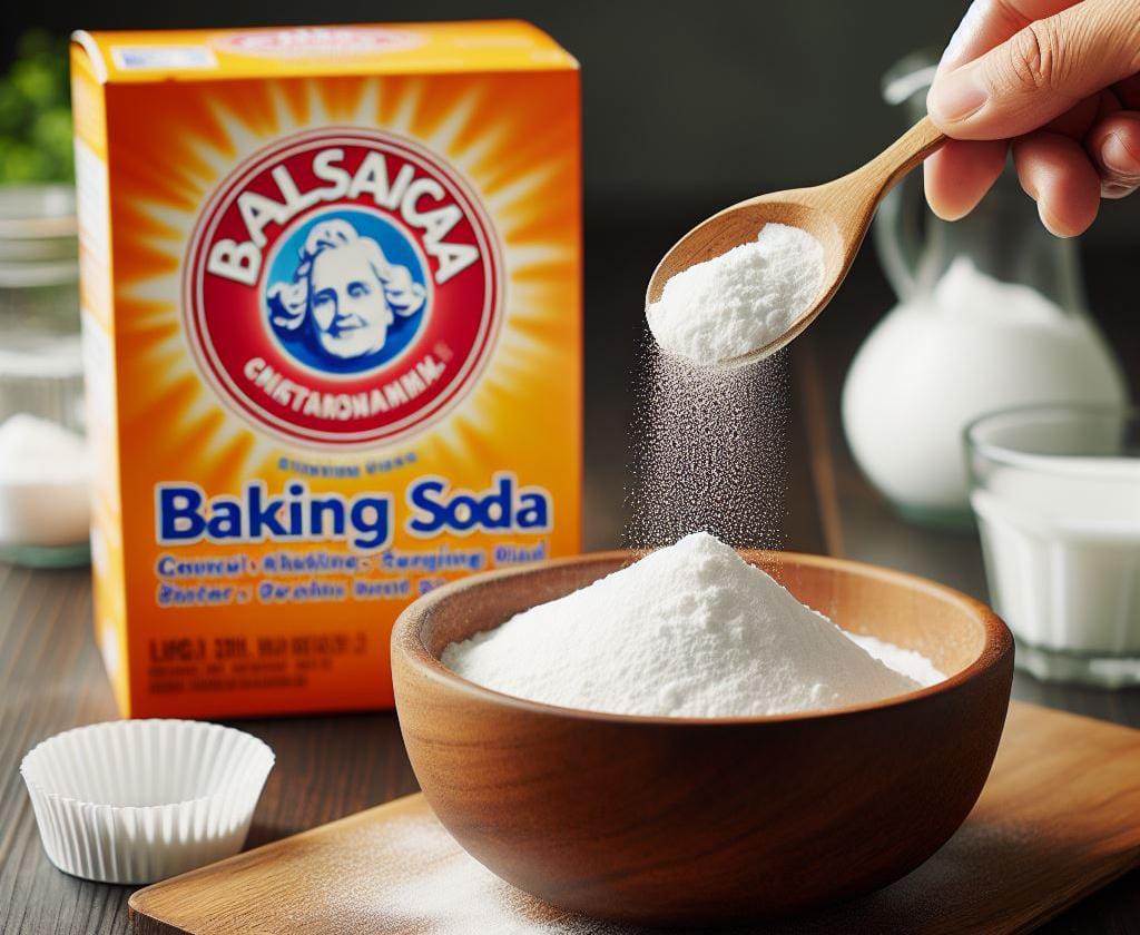 Tak Hanya Bersihkan Perabot, Baking Soda Ternyata Mampu Atasi Gangguan Lambung, Tapi Perhatikan Pantangan Ini