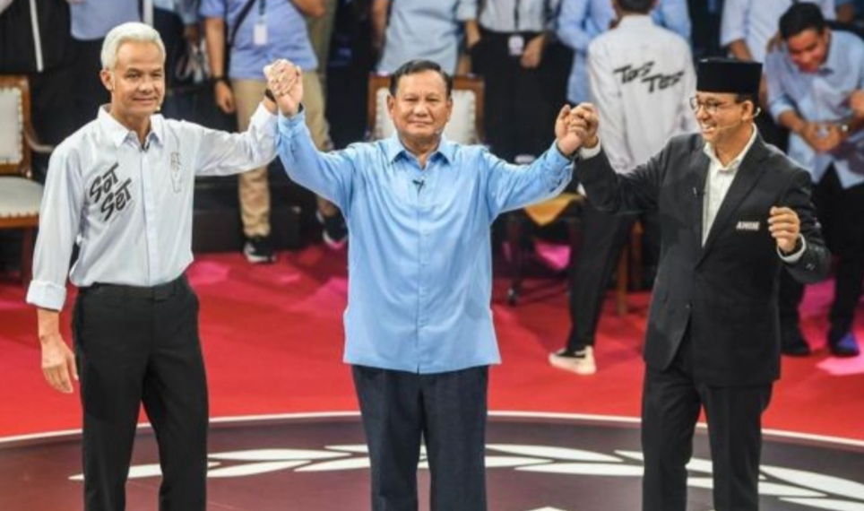 Soal Ham dan Penyelesaian Konflik di Papua , Prabowo Berjanji Akan Lanjutkan Program Jokowi 