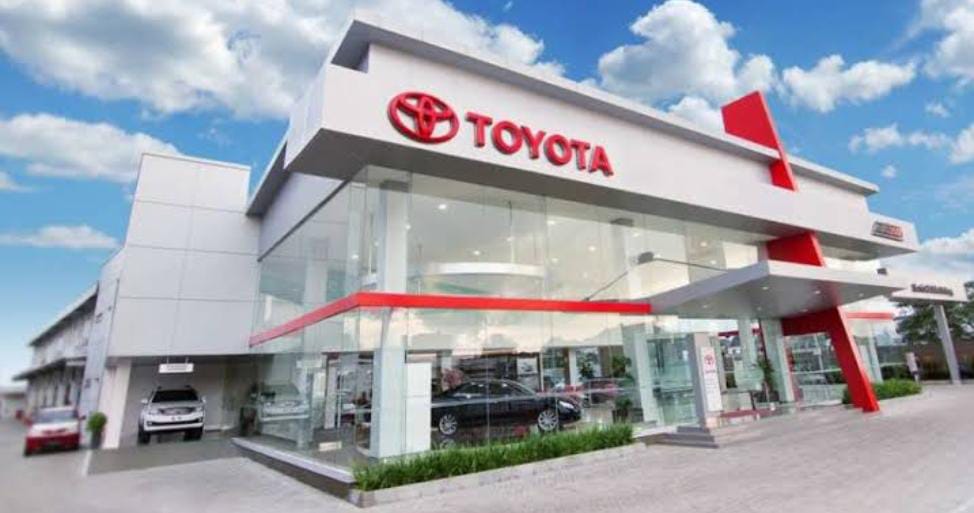 Info Terbaru, Toyota Masih Kuasai Penjualan Mobil di Indonesia 