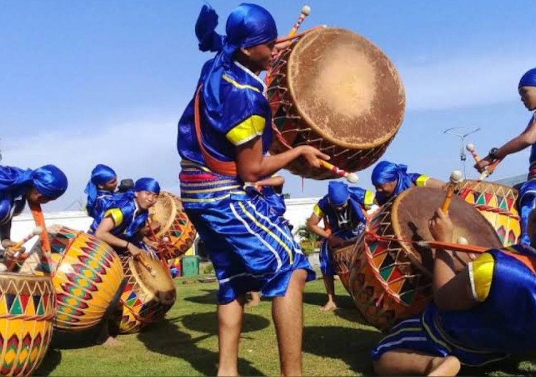 Mengenal Dol, Alat Musik Tradisional Bengkulu