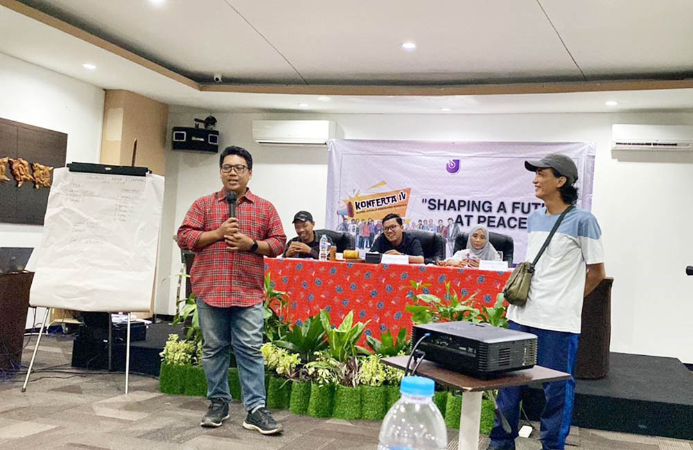 Nahkodai AJI Bengkulu, Demon & Gilang: Jurnalis Hadapi Tantangan Besar