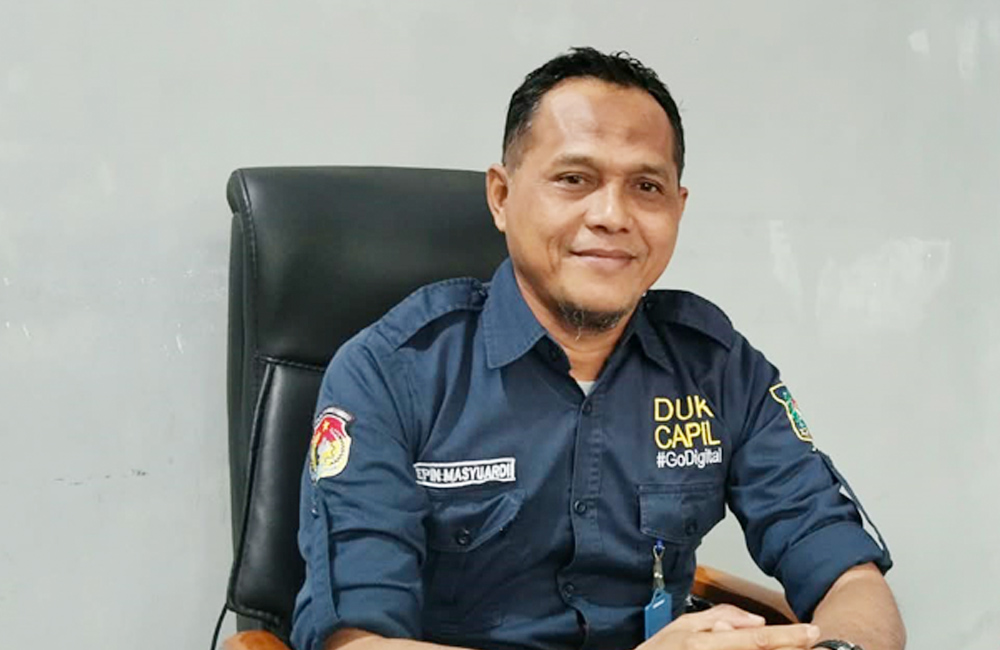 Dukcapil Segera Buka Layanan Adminduk di Penarik dan Ipuh