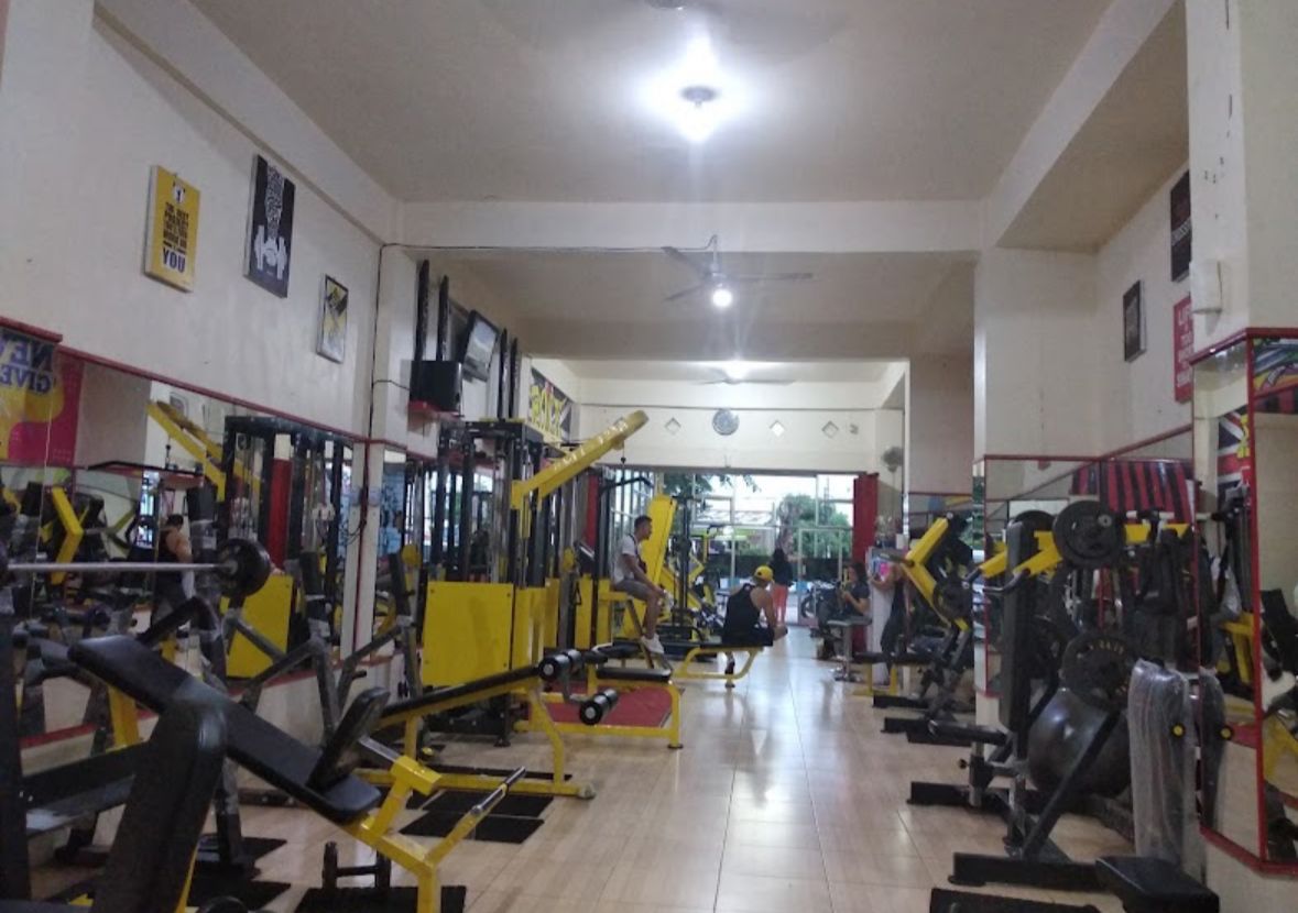 5 Rekomendasi Tempat Gym Terbaik di Kota Bengkulu