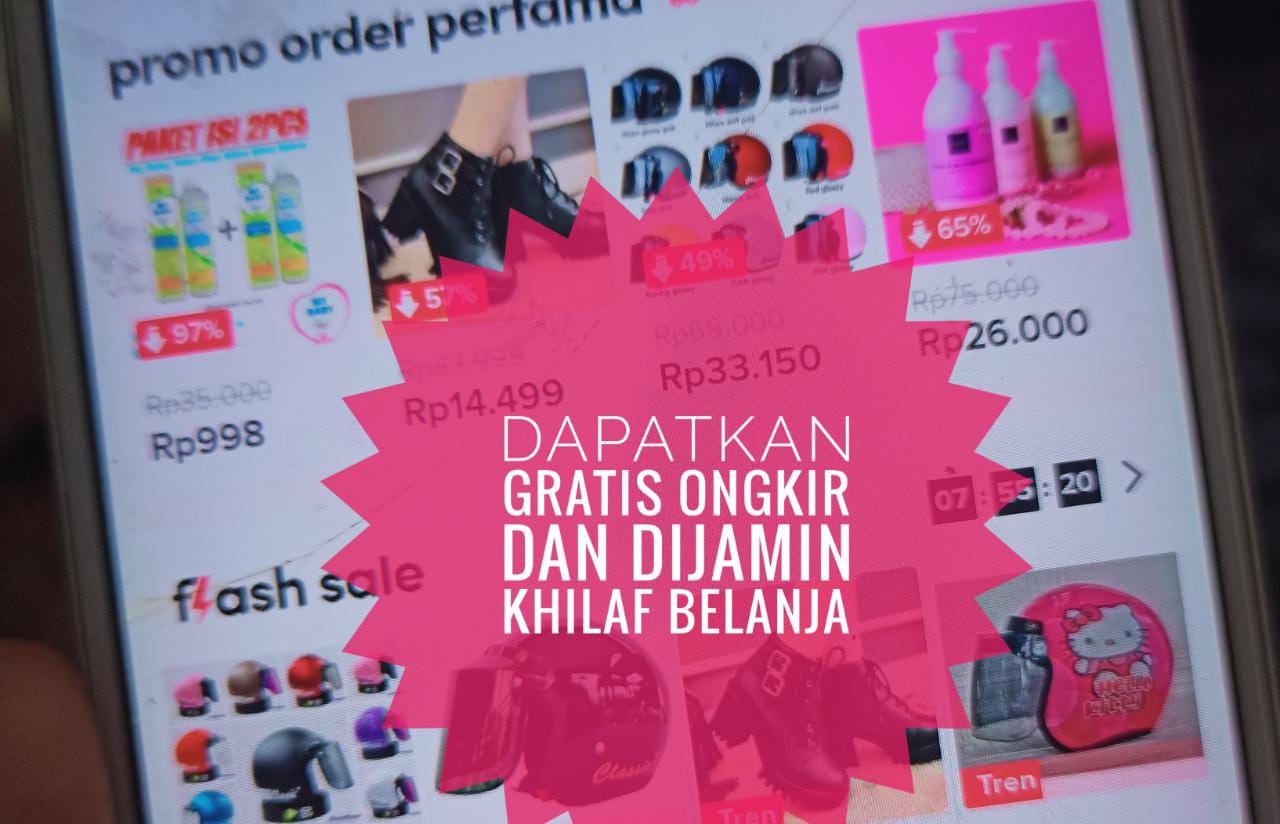 Cara Mendapatkan Gratis Ongkir di Tiktok Shop 2023, Dijamin Langsung Khilaf