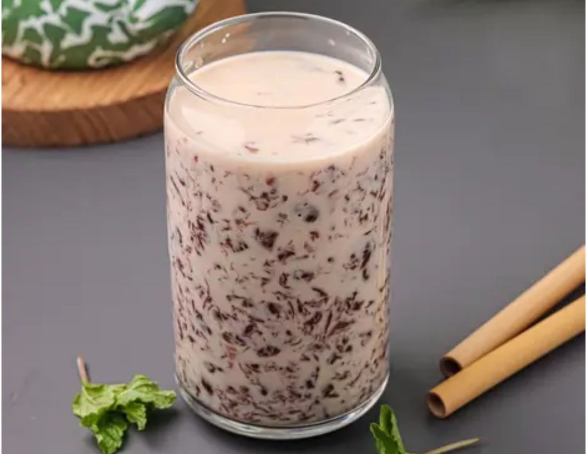 Resep Es Lumut Milo, Ide Menu Takjil yang Simpel dan Segar