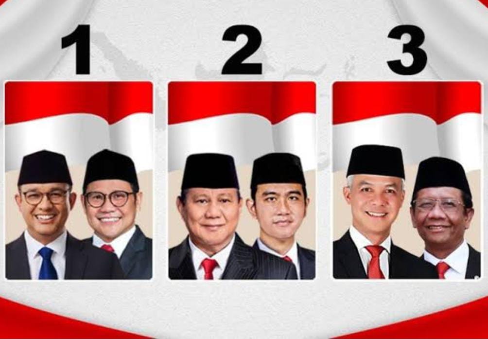 Prabowo-Gibran Berpeluang Besar Menang Satu Putaran