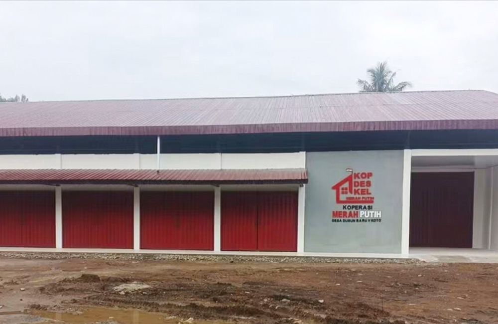 PUPR Apresiasi Kualitas dan Percepatan Pembangunan KDKMP di Mukomuko