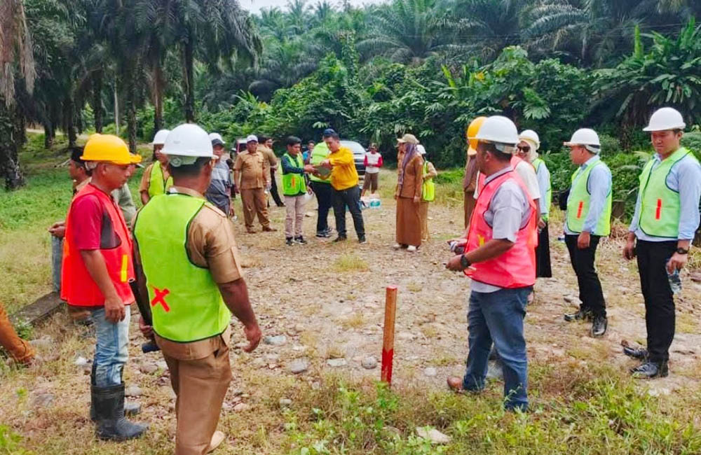 Buka Keterisoliran, Jembatan Lubuk Selandak Butuh Tambahan Rp1 Miliar