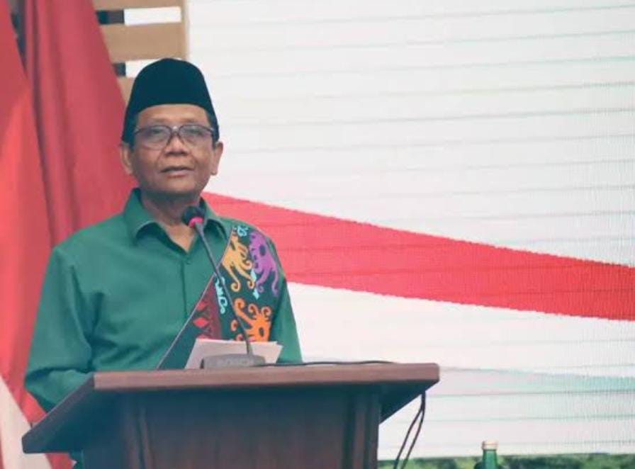 Terkuak Ternyata Ini Alasan Mahfud MD Menerima Pinangan Jadi Cawapres Ganjar