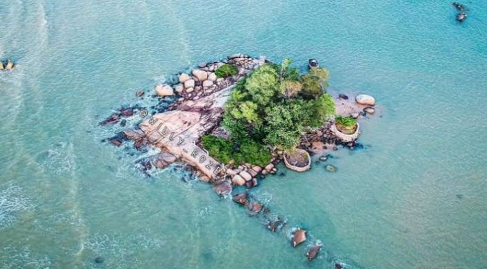 Ini 5 Pulau Terkecil di Dunia, Salah Satunya Ada di Indonesia?