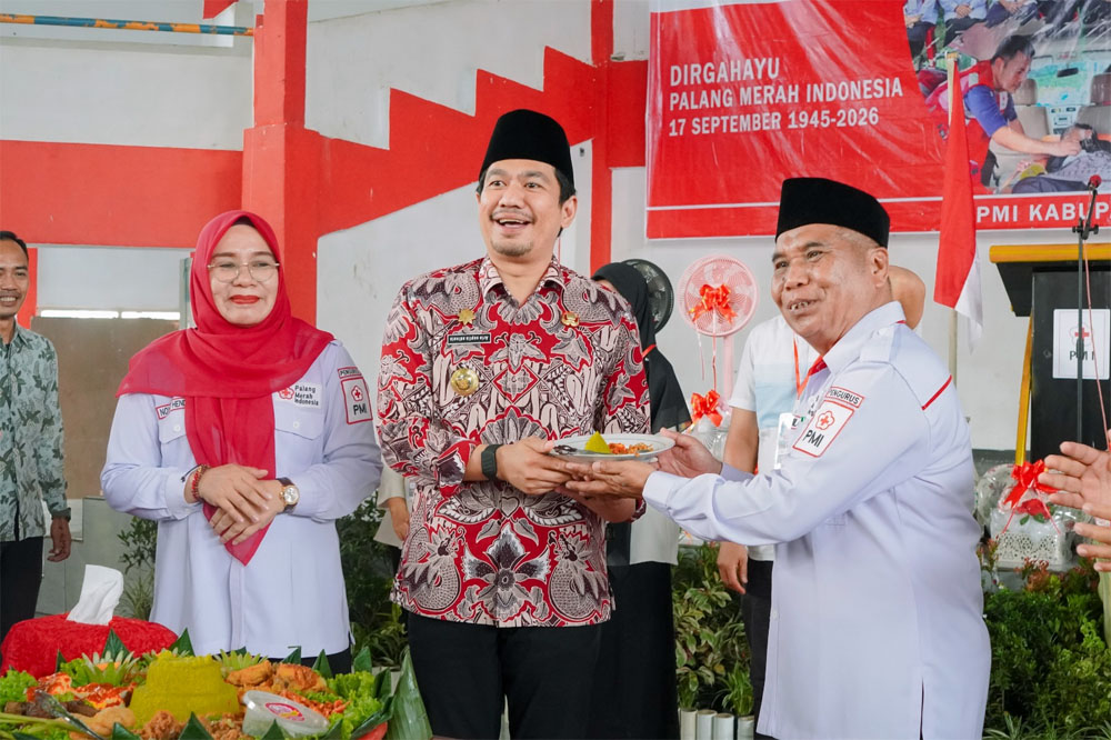 Pertahankan Stok Darah, PMI Komitmen Gelar Aksi Kemanusiaan