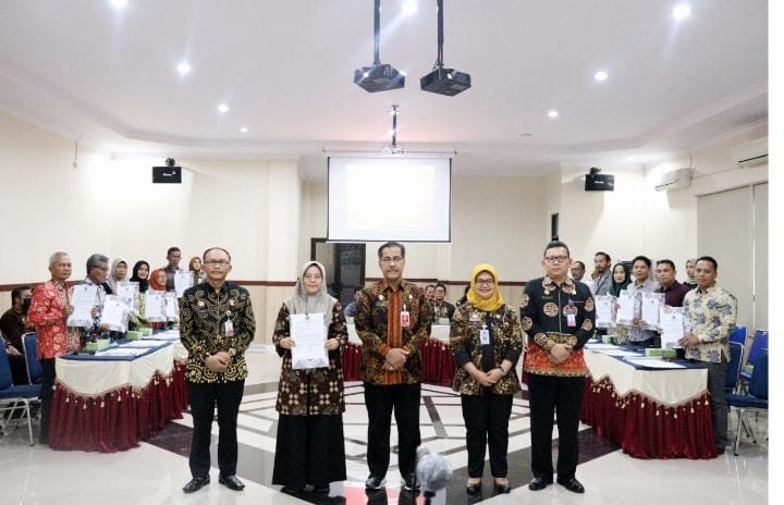 Teken MOU Bersama Kanwil Kemenkumham Bengkulu, 13 OBH Siap Bekerja Untuk Masyarakat